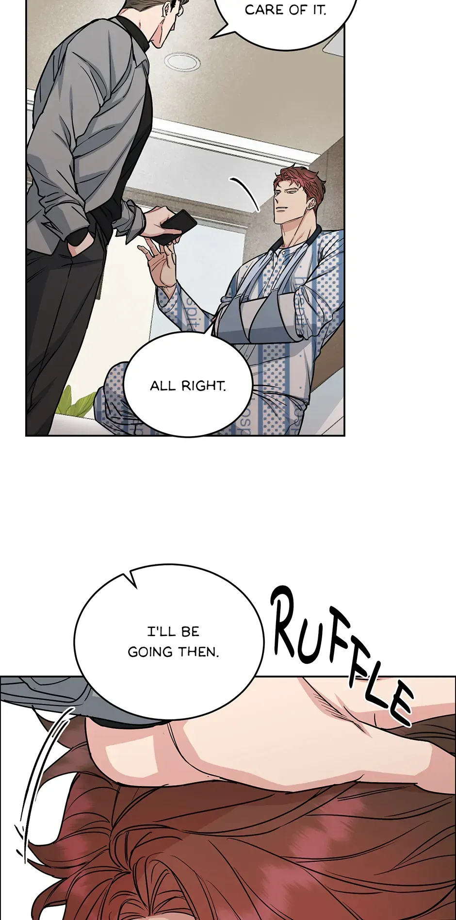 Dog and bird Chapter 16 Online - página 45