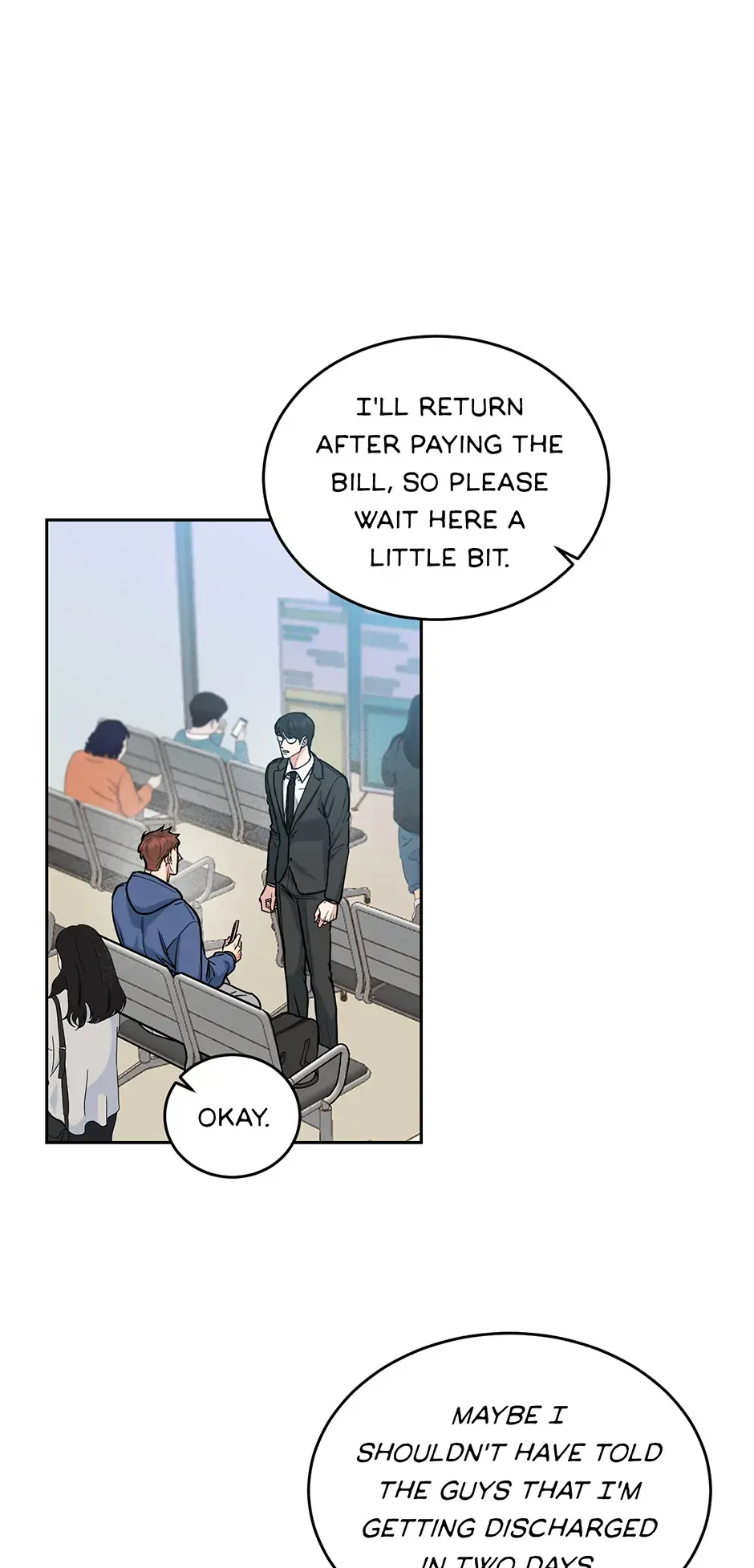 Dog and bird Chapter 17 Online - página 1
