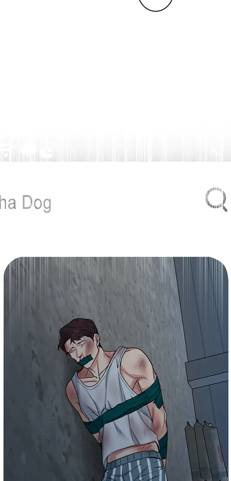 Dog and bird Chapter 17 Online - página 3