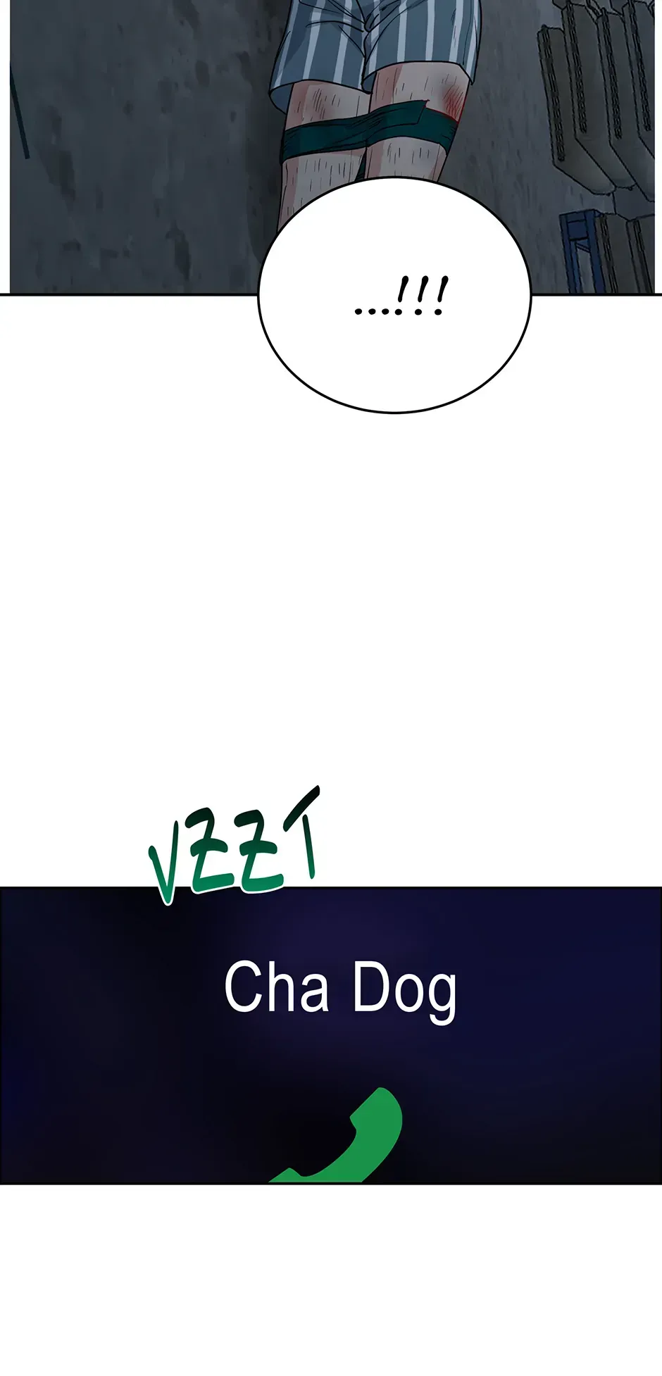 Dog and bird Chapter 17 Online - página 4