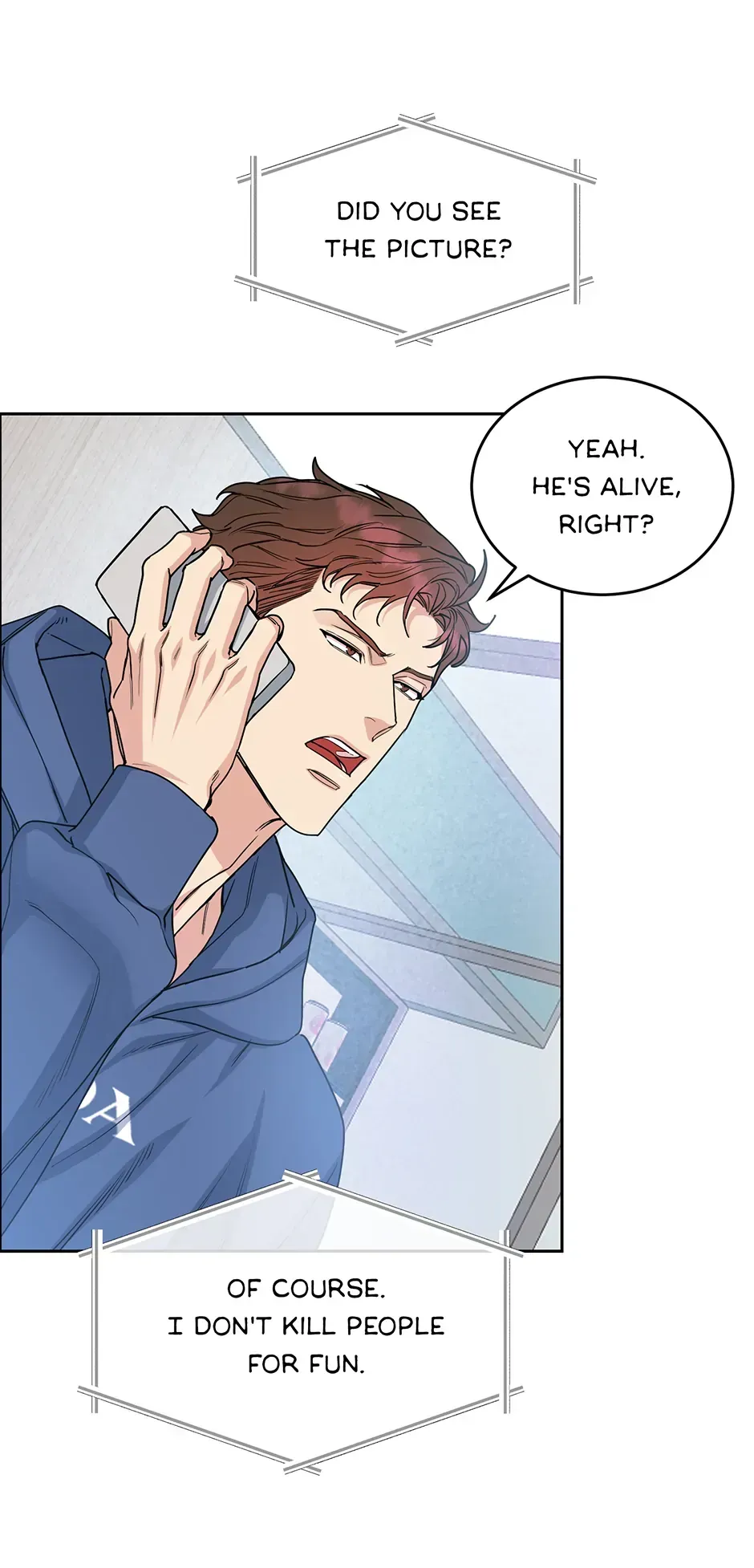 Dog and bird Chapter 17 Online - página 5