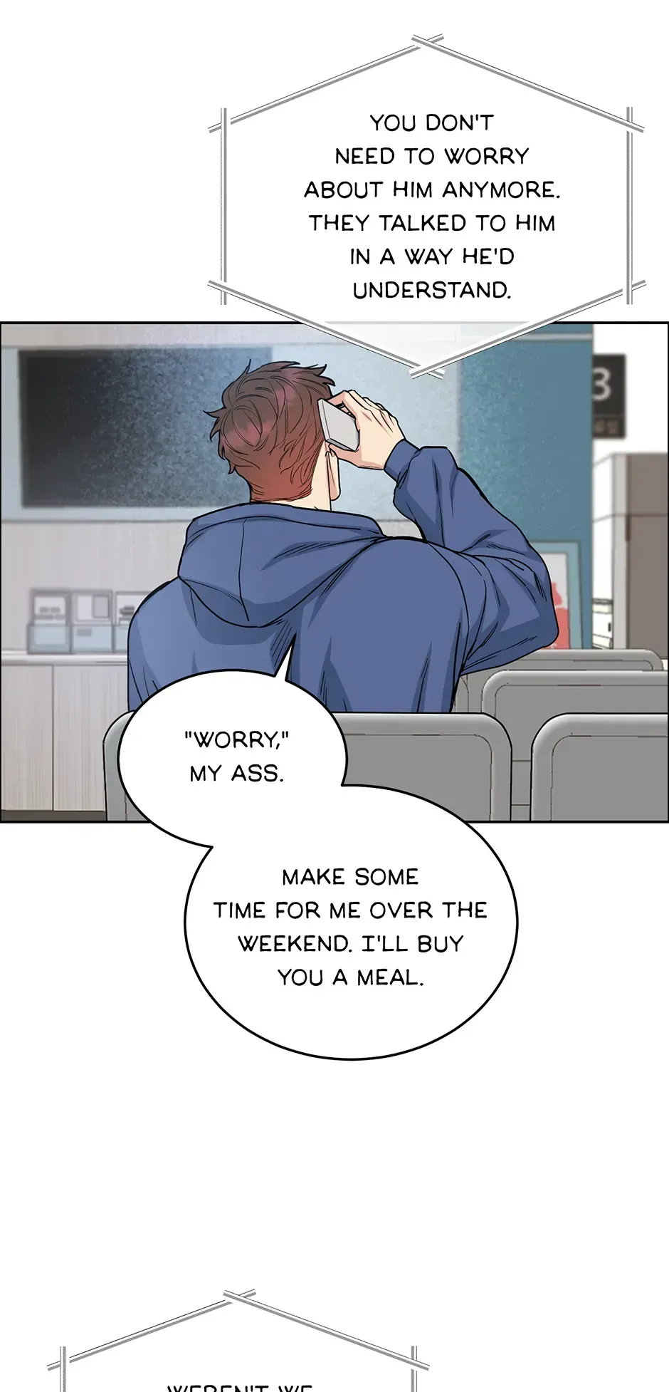 Dog and bird Chapter 17 Online - página 6