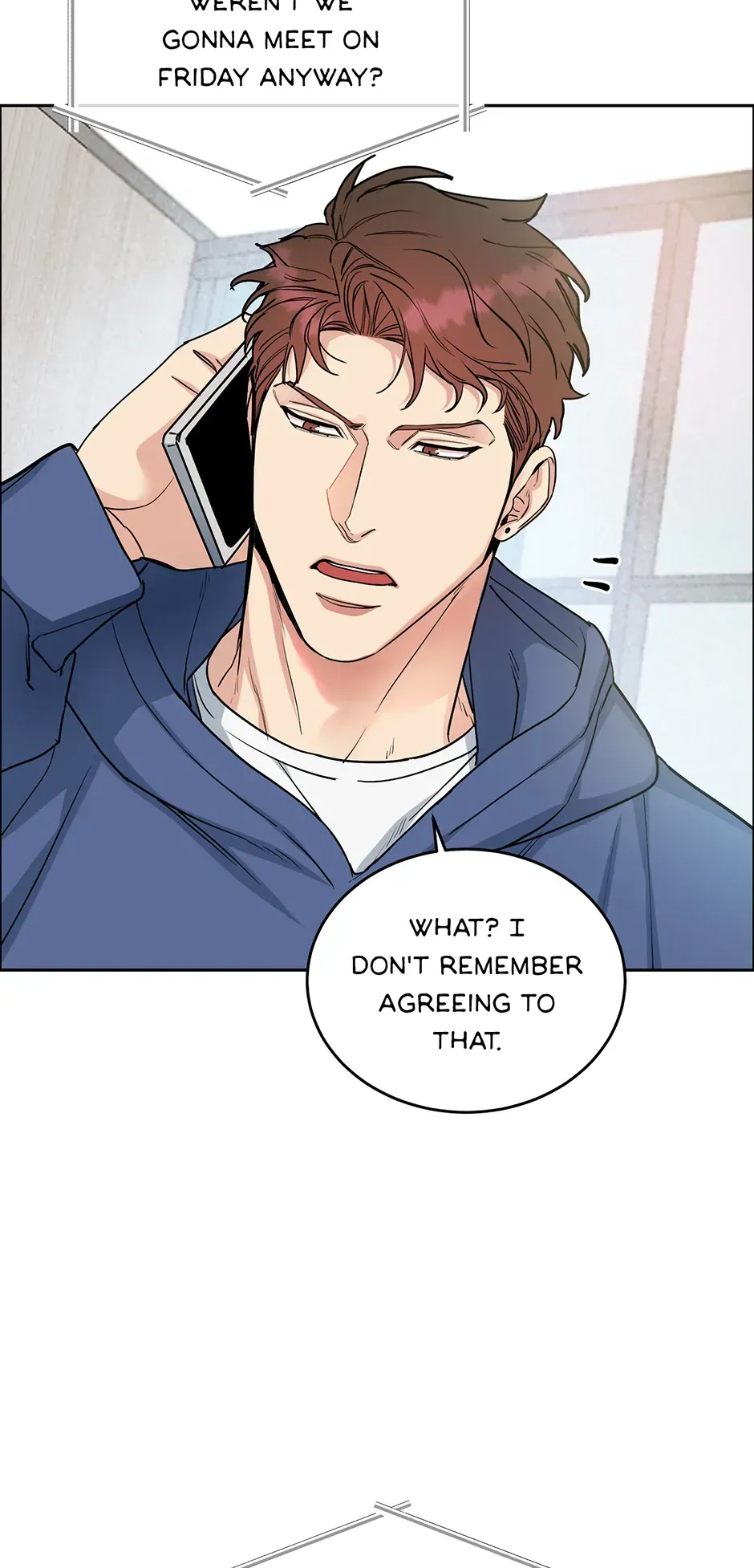 Dog and bird Chapter 17 Online - página 7