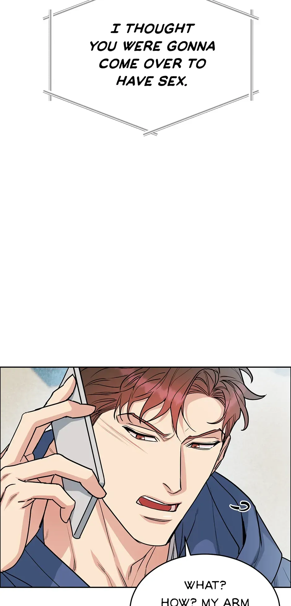 Dog and bird Chapter 17 Online - página 8