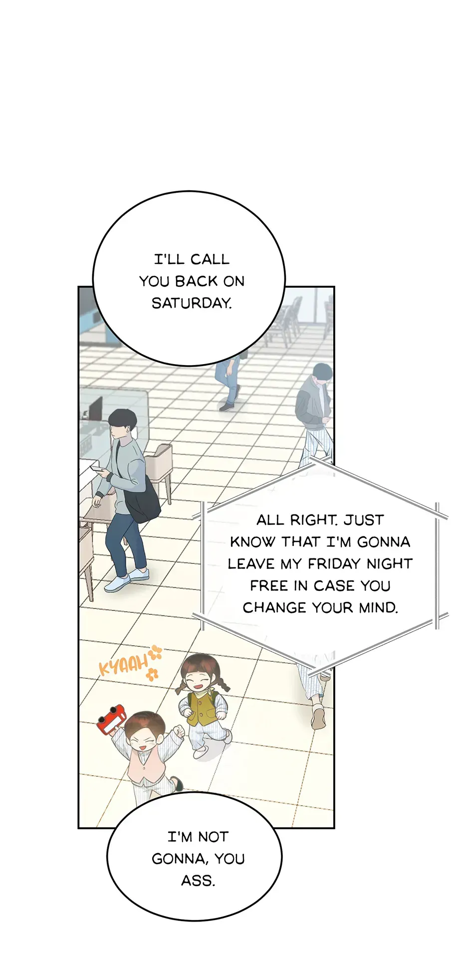 Dog and bird Chapter 17 Online - página 10