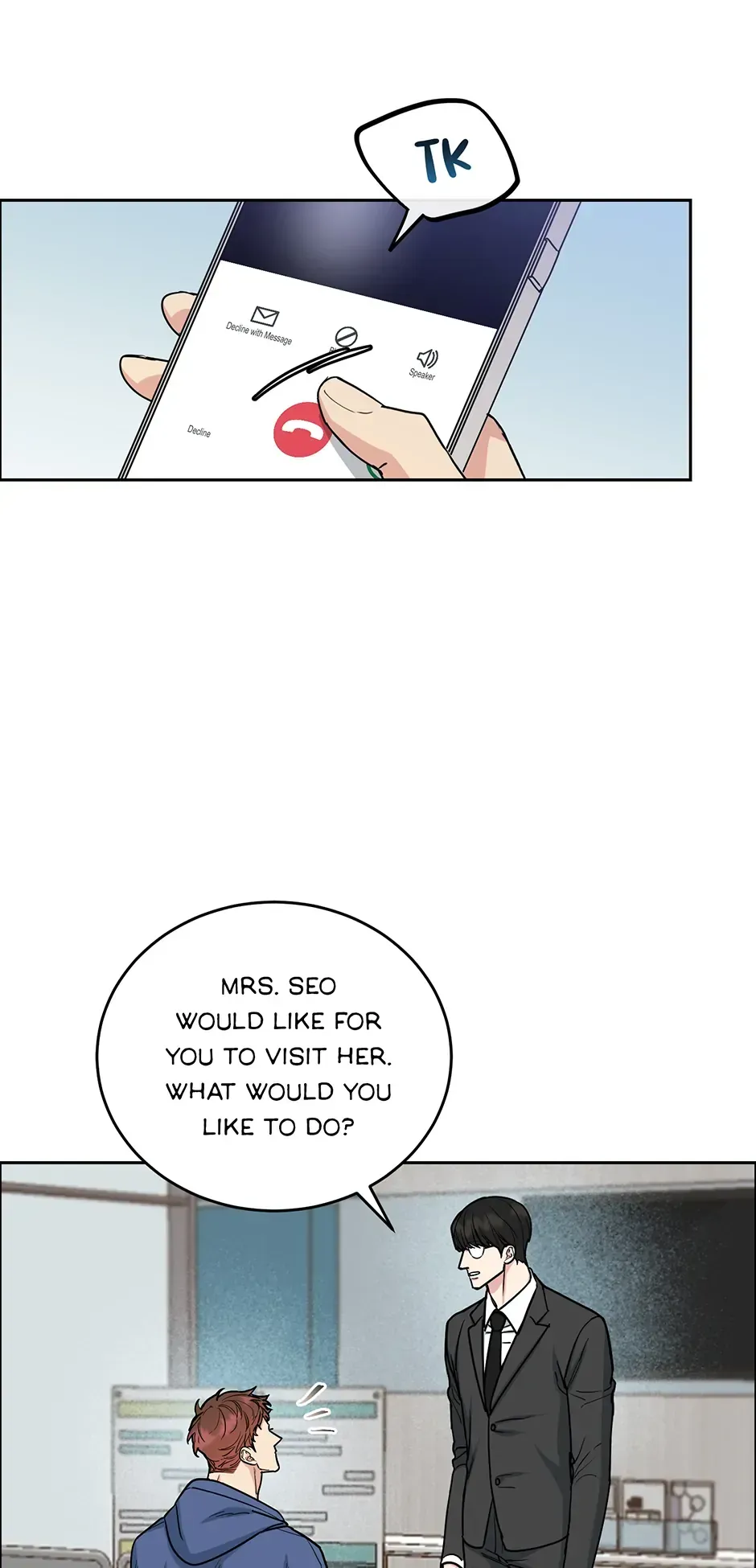 Dog and bird Chapter 17 Online - página 11