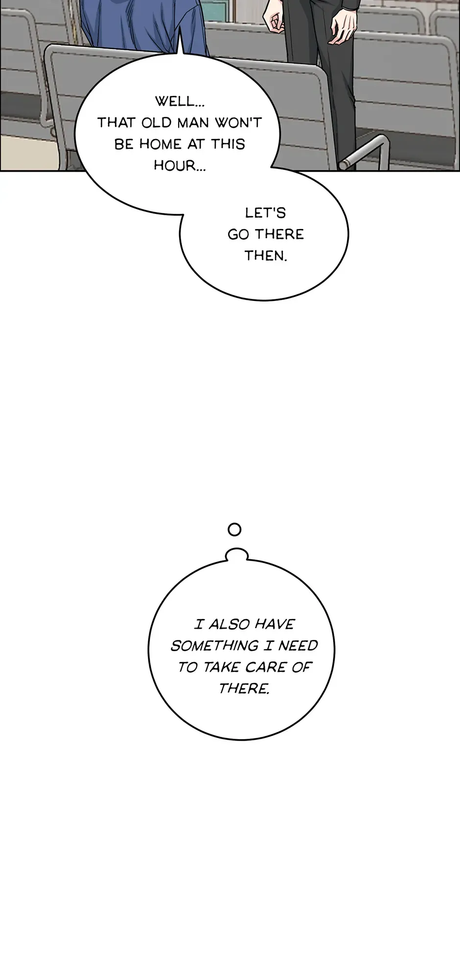Dog and bird Chapter 17 Online - página 12