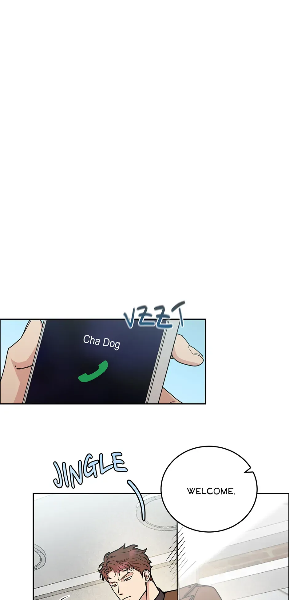 Dog and bird Chapter 17 Online - página 14