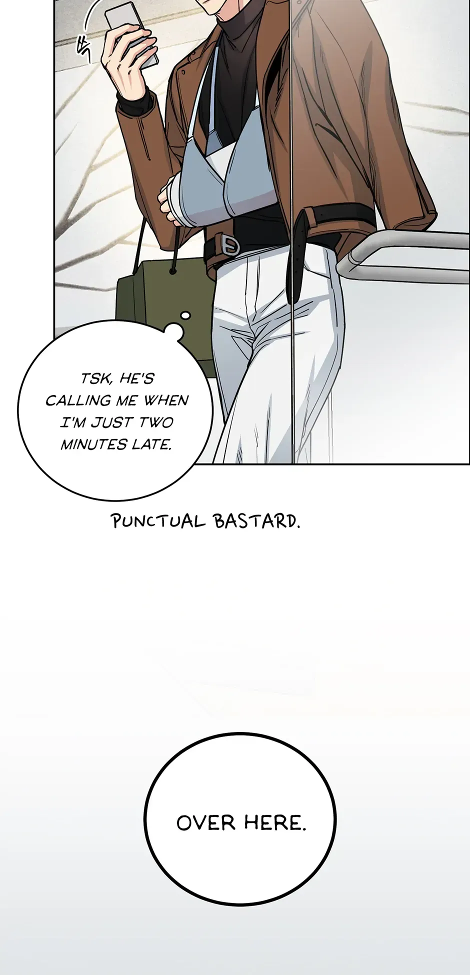 Dog and bird Chapter 17 Online - página 15