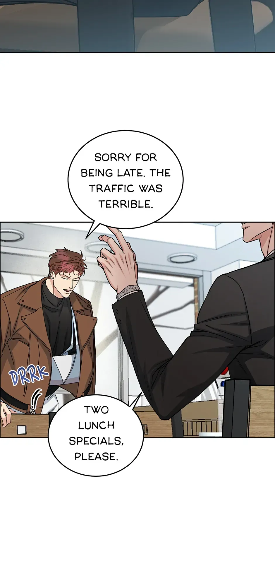 Dog and bird Chapter 17 Online - página 17