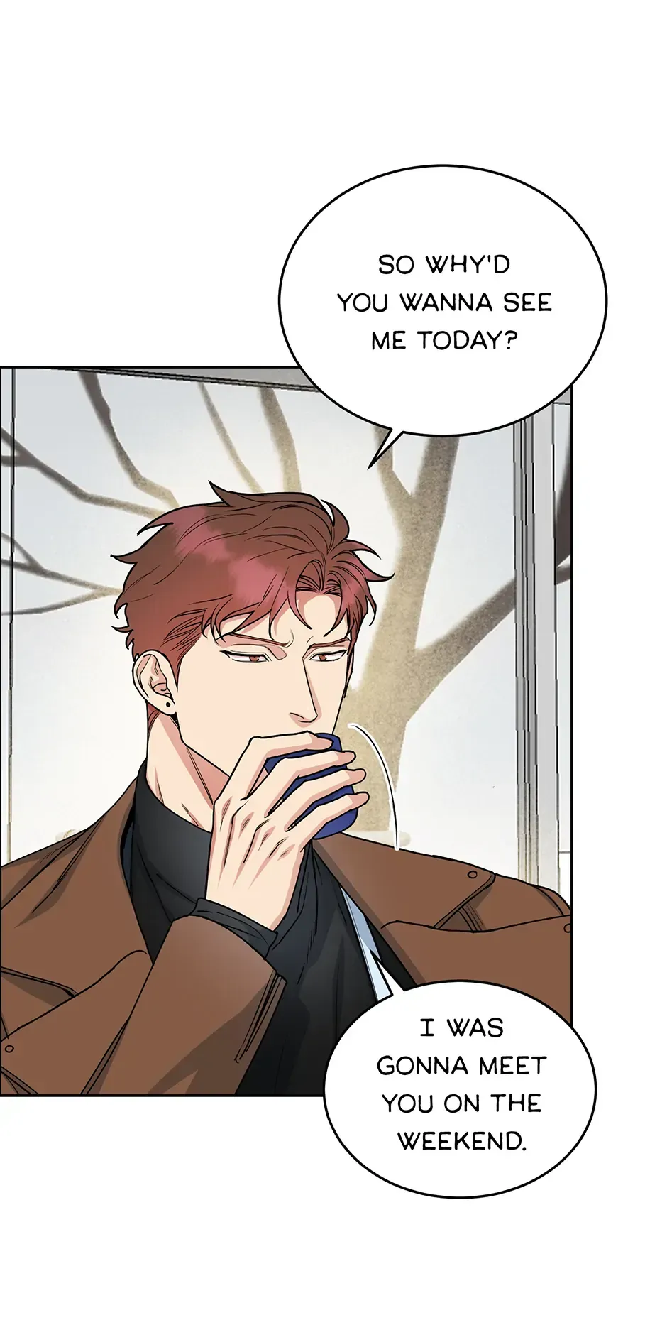Dog and bird Chapter 17 Online - página 18