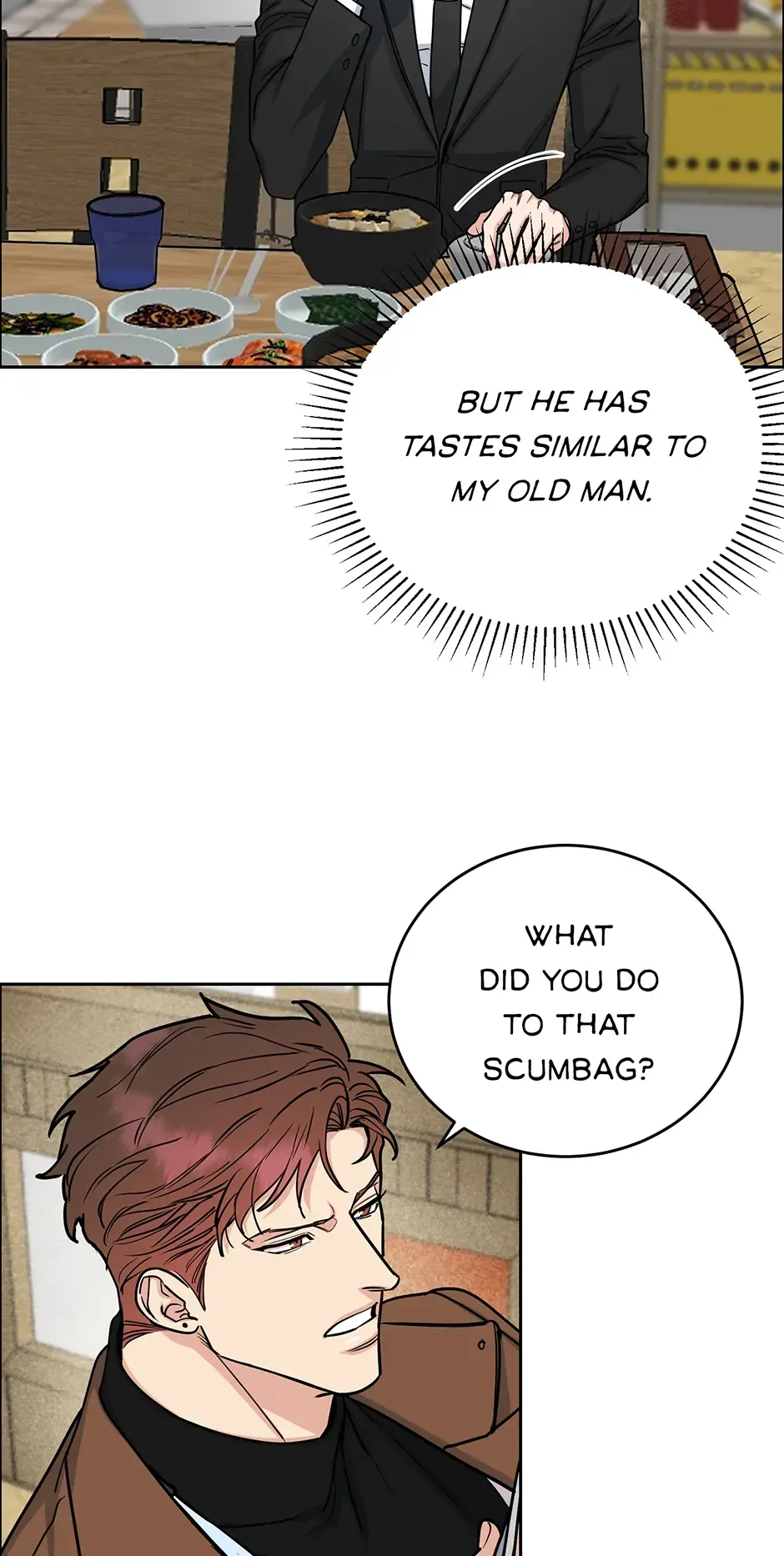 Dog and bird Chapter 17 Online - página 22