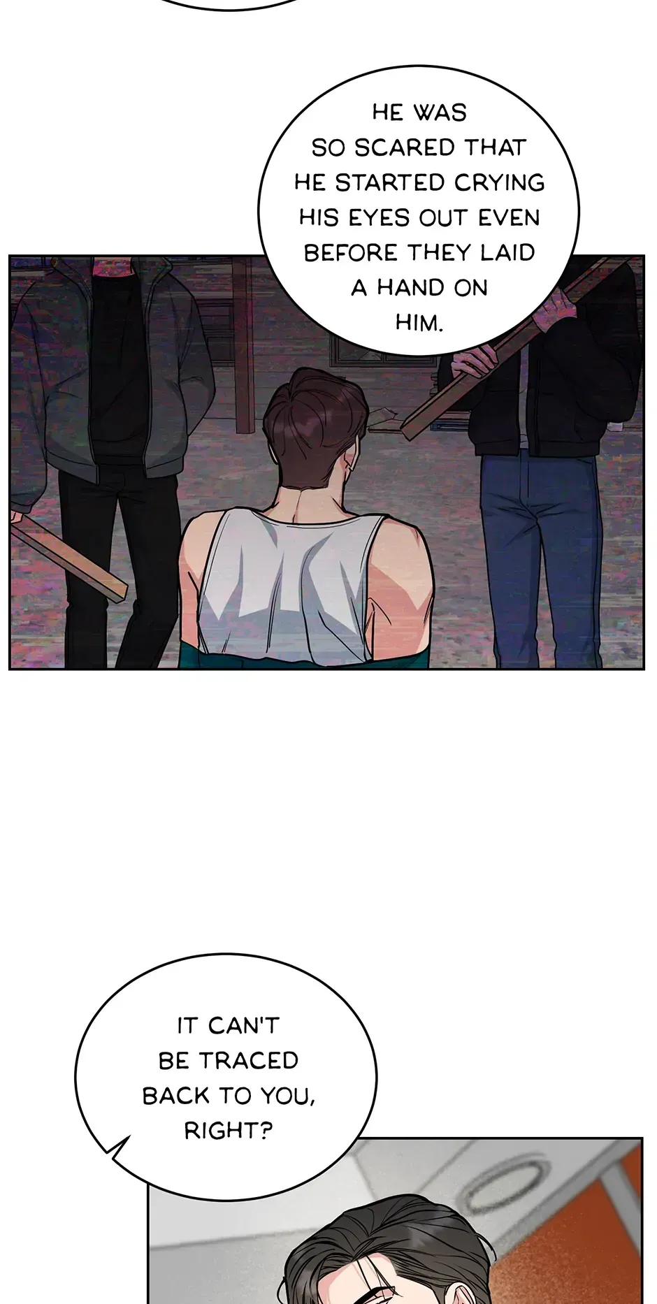 Dog and bird Chapter 17 Online - página 24