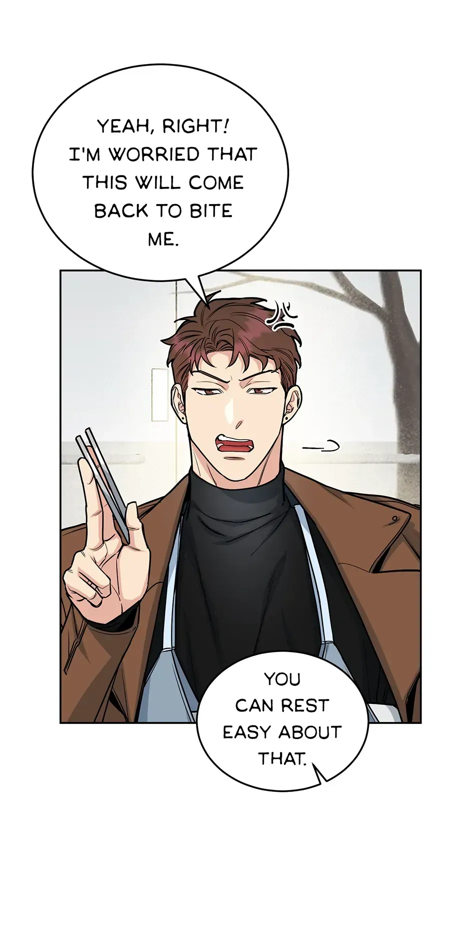 Dog and bird Chapter 17 Online - página 27