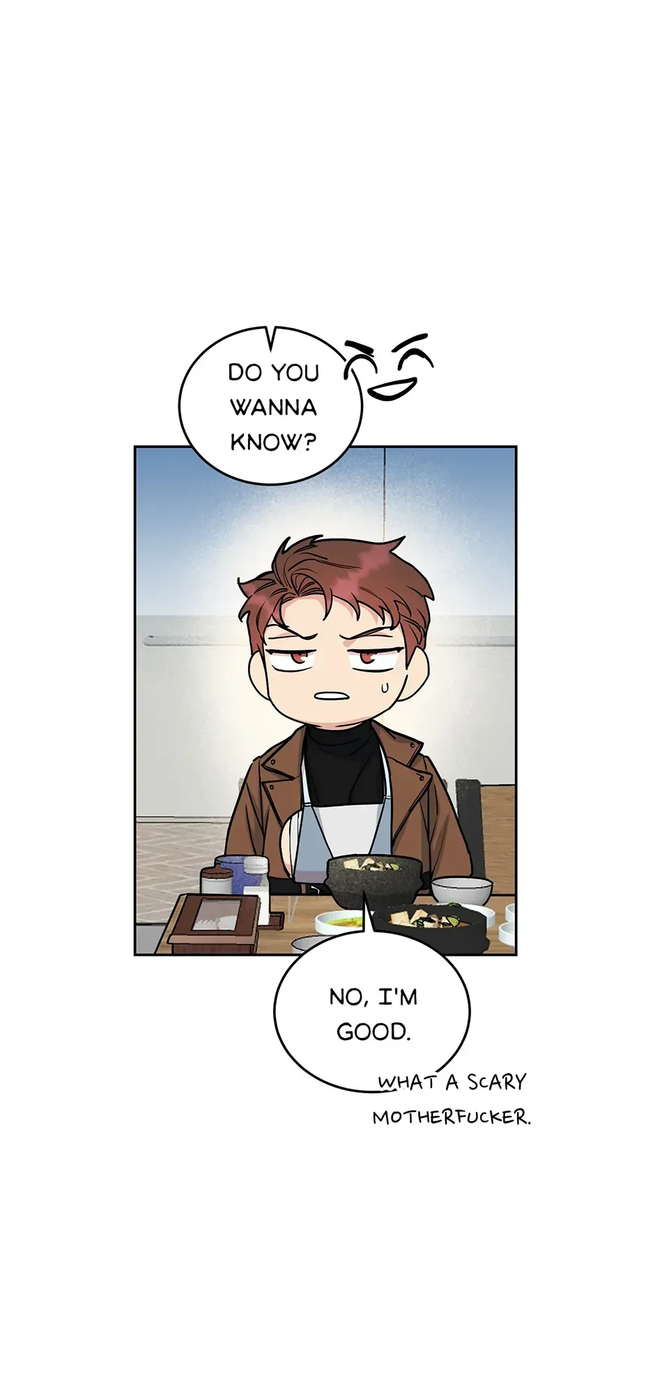 Dog and bird Chapter 17 Online - página 30