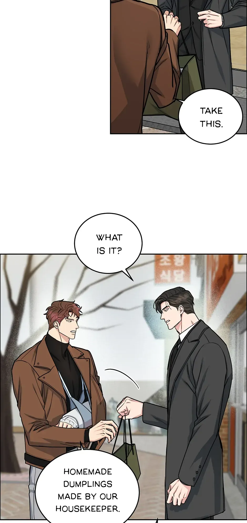 Dog and bird Chapter 17 Online - página 32