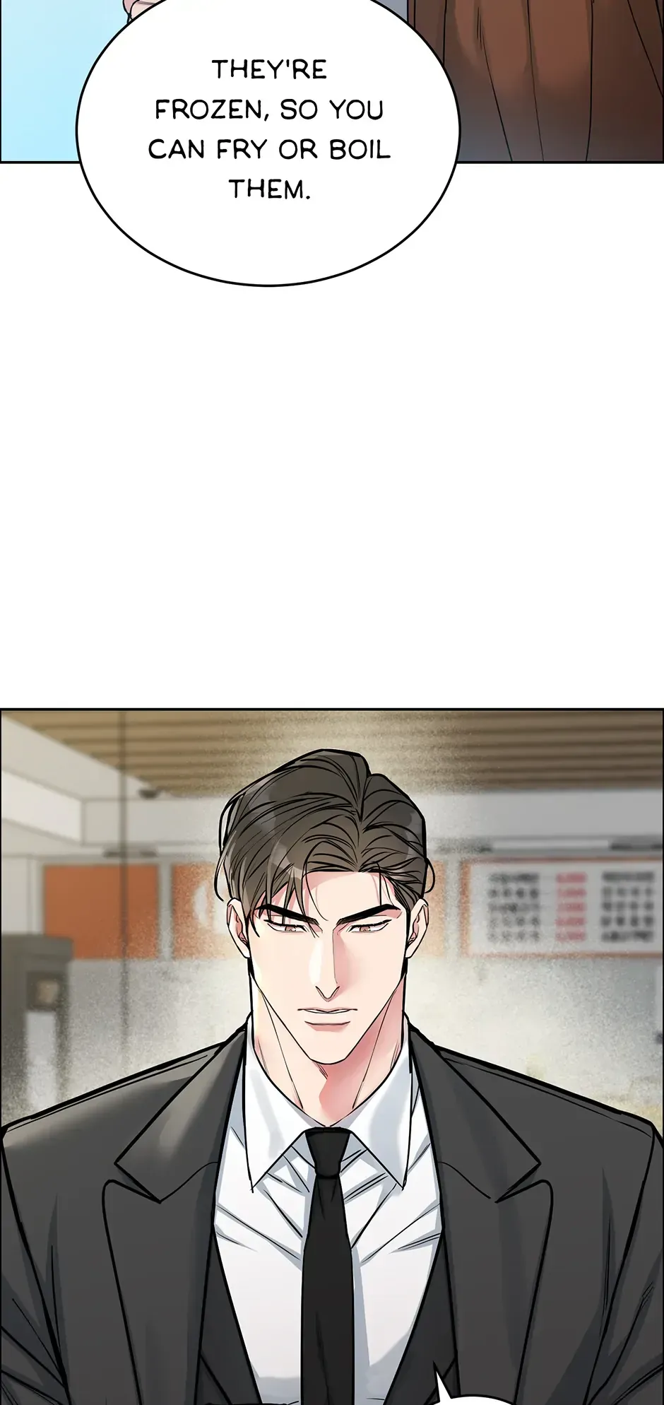 Dog and bird Chapter 17 Online - página 34
