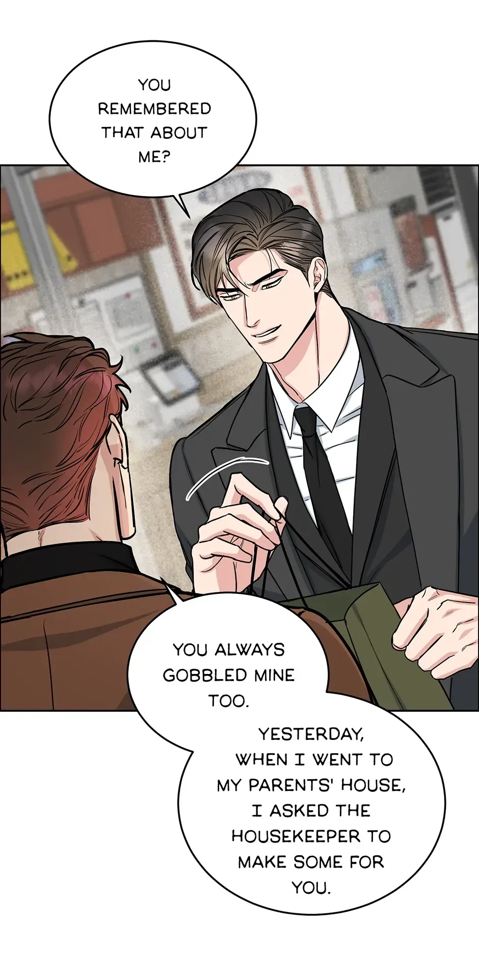 Dog and bird Chapter 17 Online - página 36