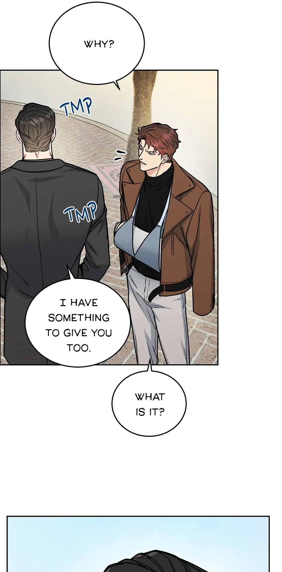 Dog and bird Chapter 17 Online - página 38