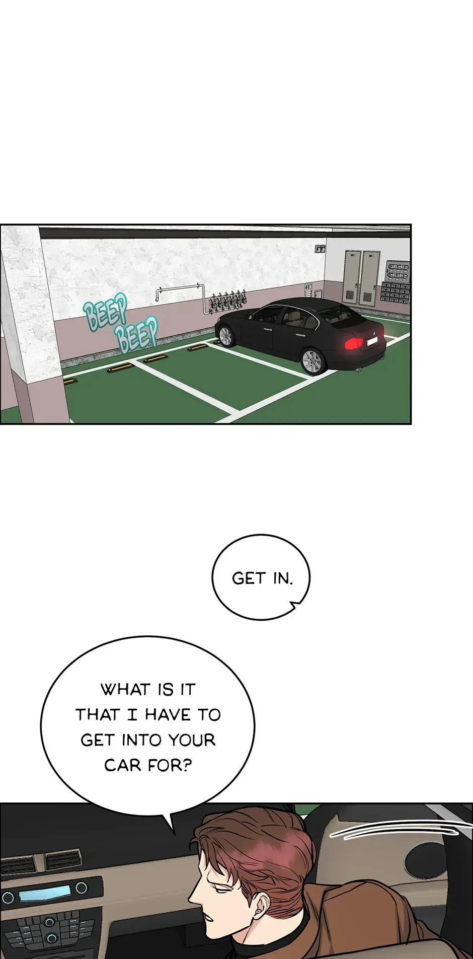 Dog and bird Chapter 17 Online - página 40