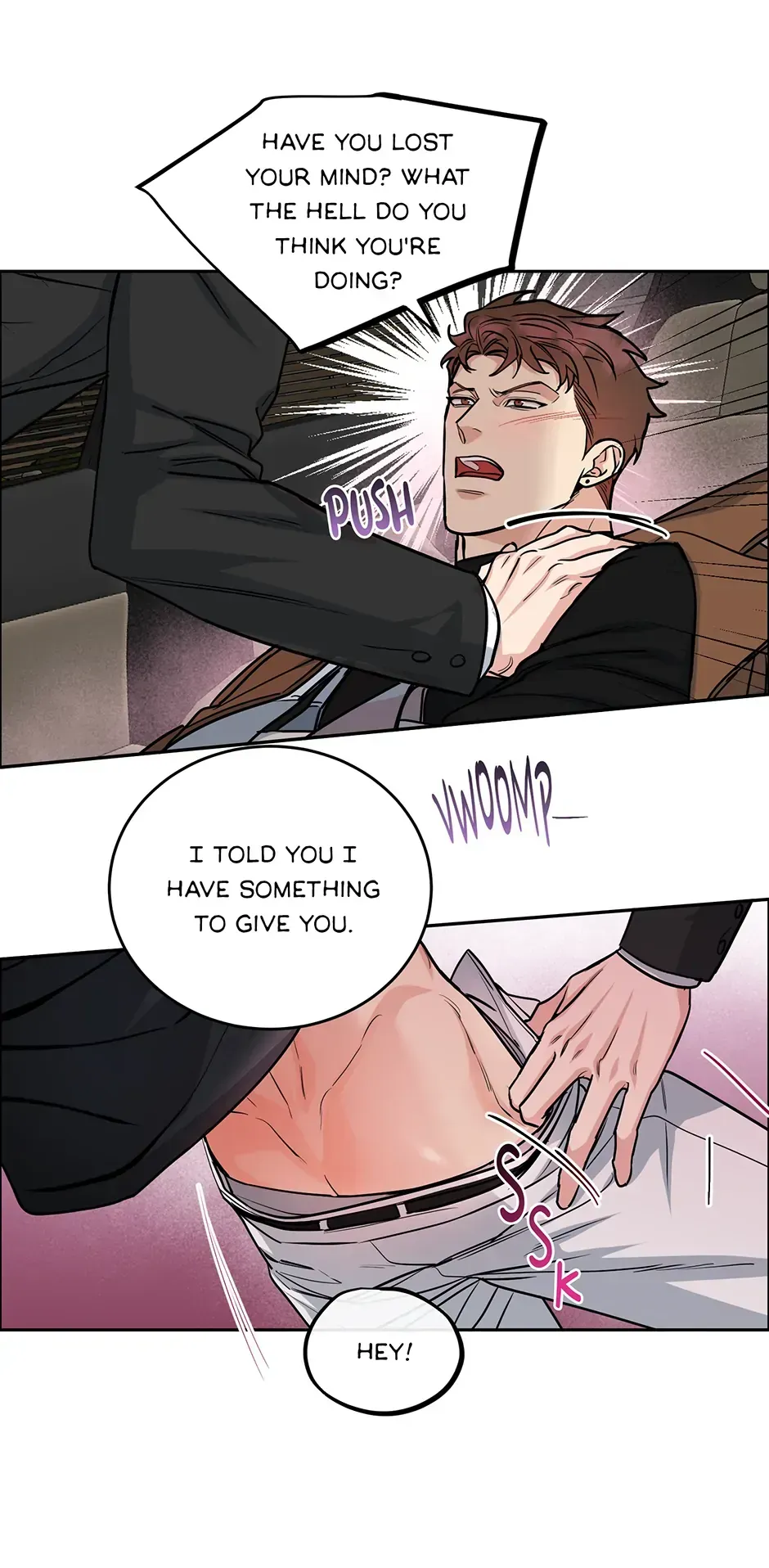 Dog and bird Chapter 17 Online - página 45