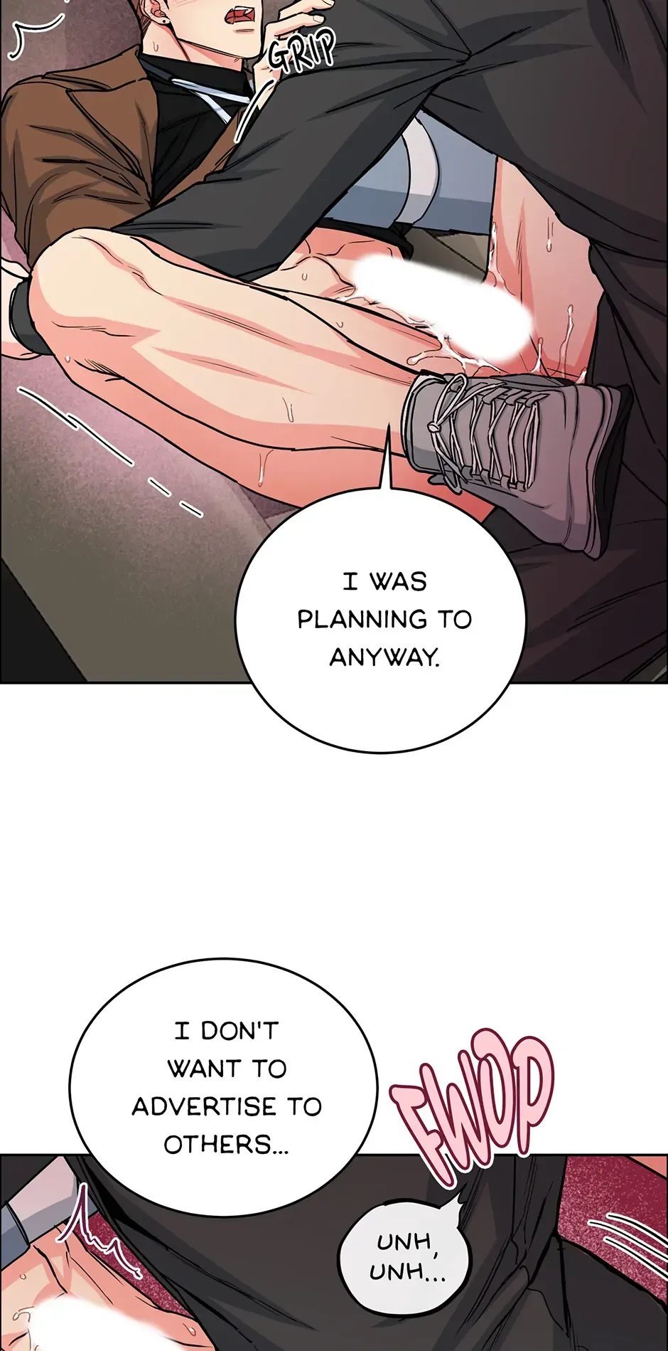 Dog and bird Chapter 18 Online - página 5