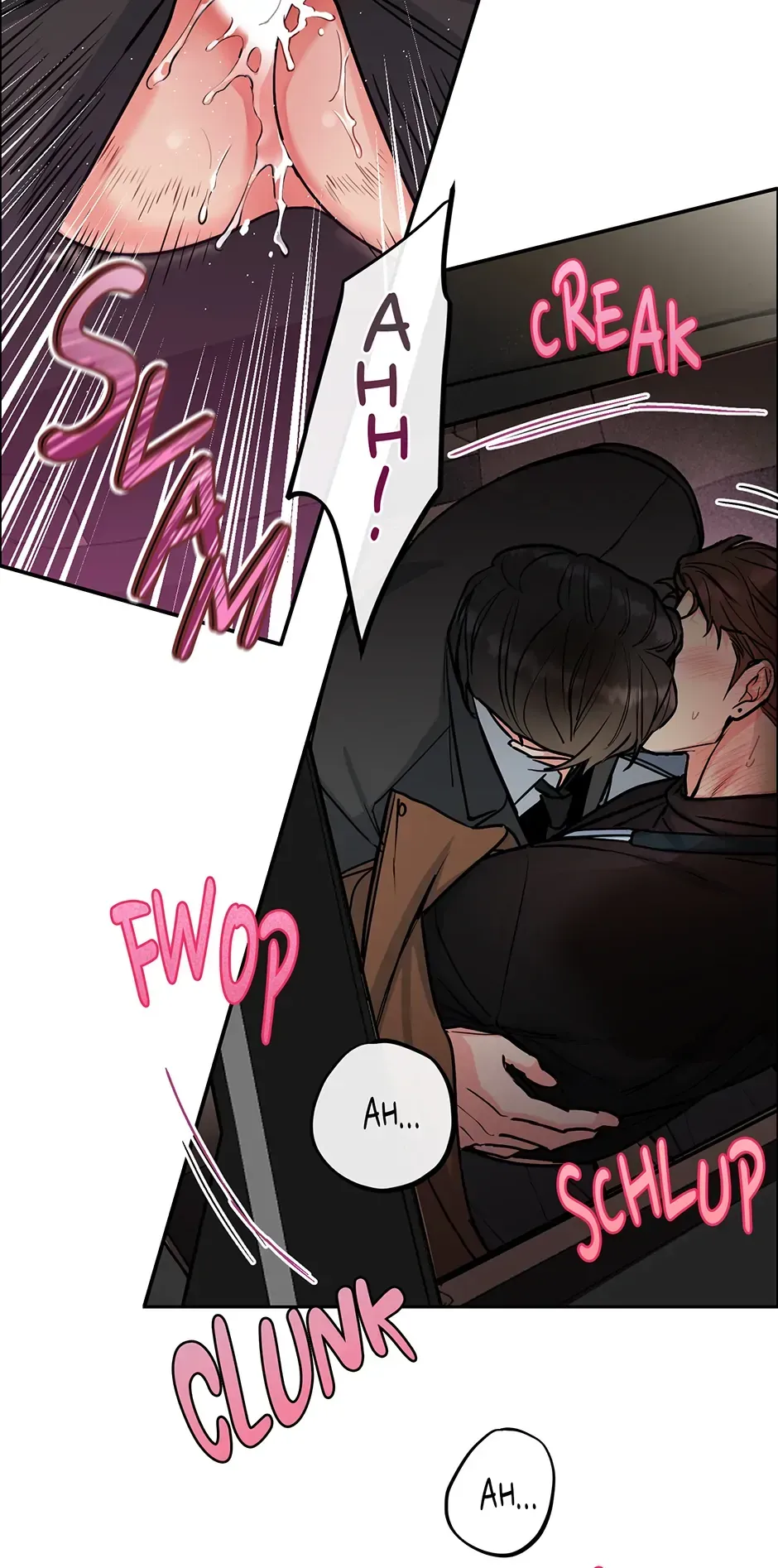 Dog and bird Chapter 18 Online - página 21