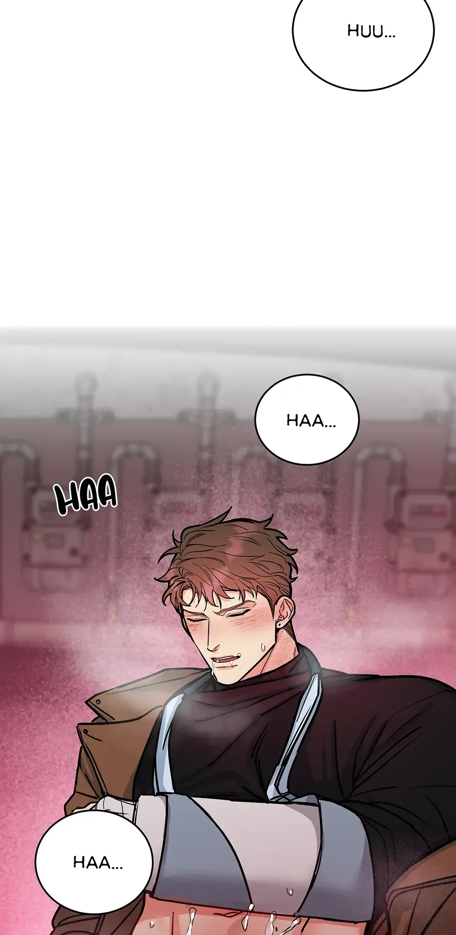 Dog and bird Chapter 18 Online - página 27