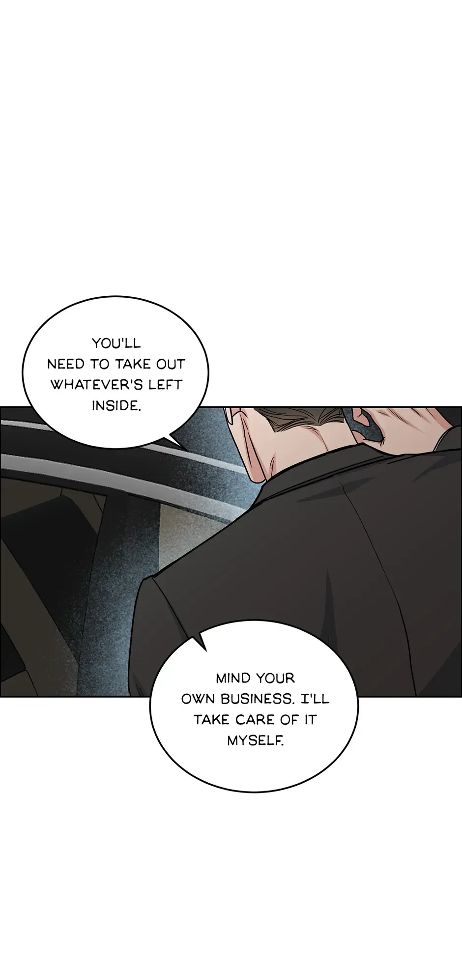 Dog and bird Chapter 18 Online - página 36
