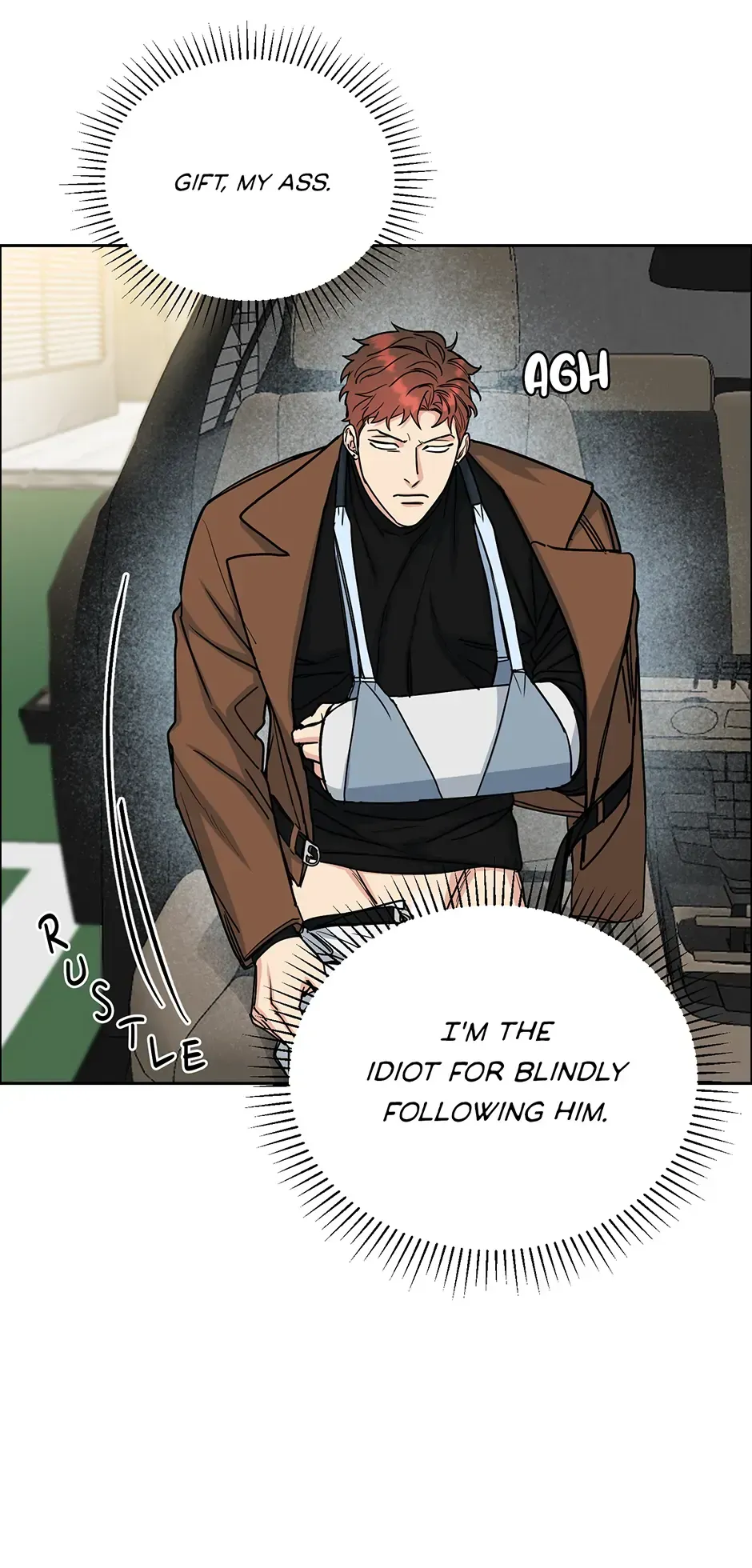 Dog and bird Chapter 18 Online - página 37