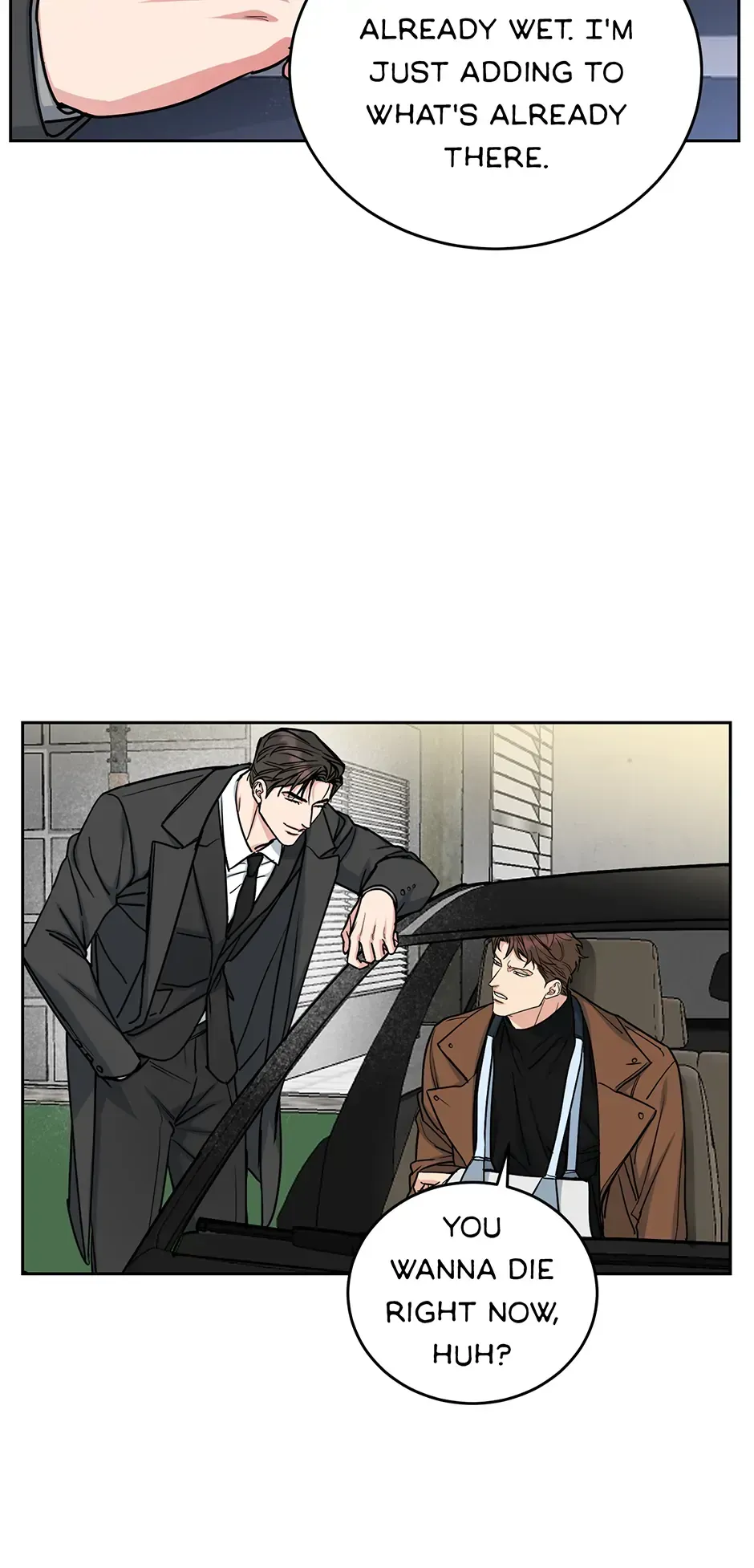 Dog and bird Chapter 18 Online - página 42