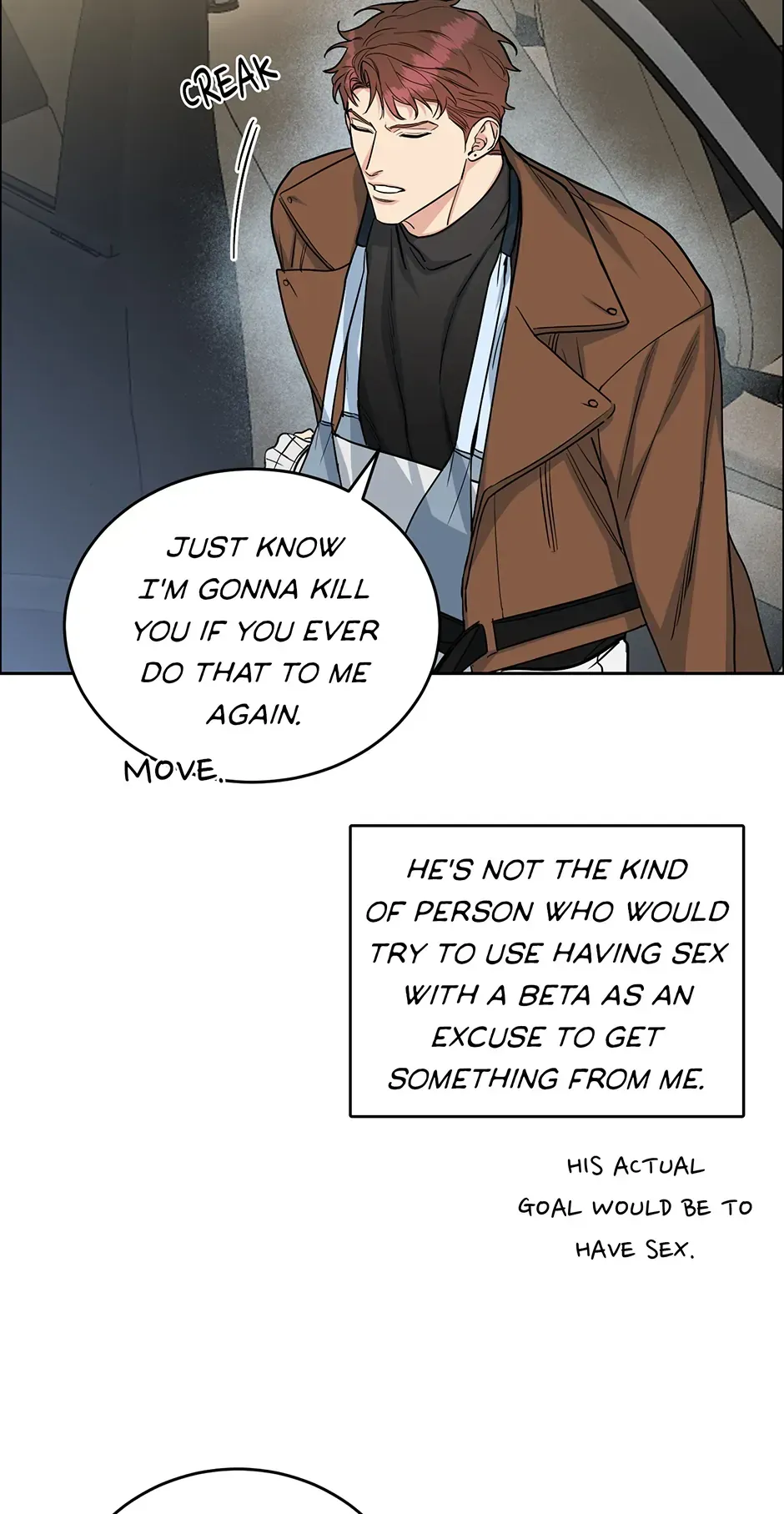 Dog and bird Chapter 18 Online - página 46