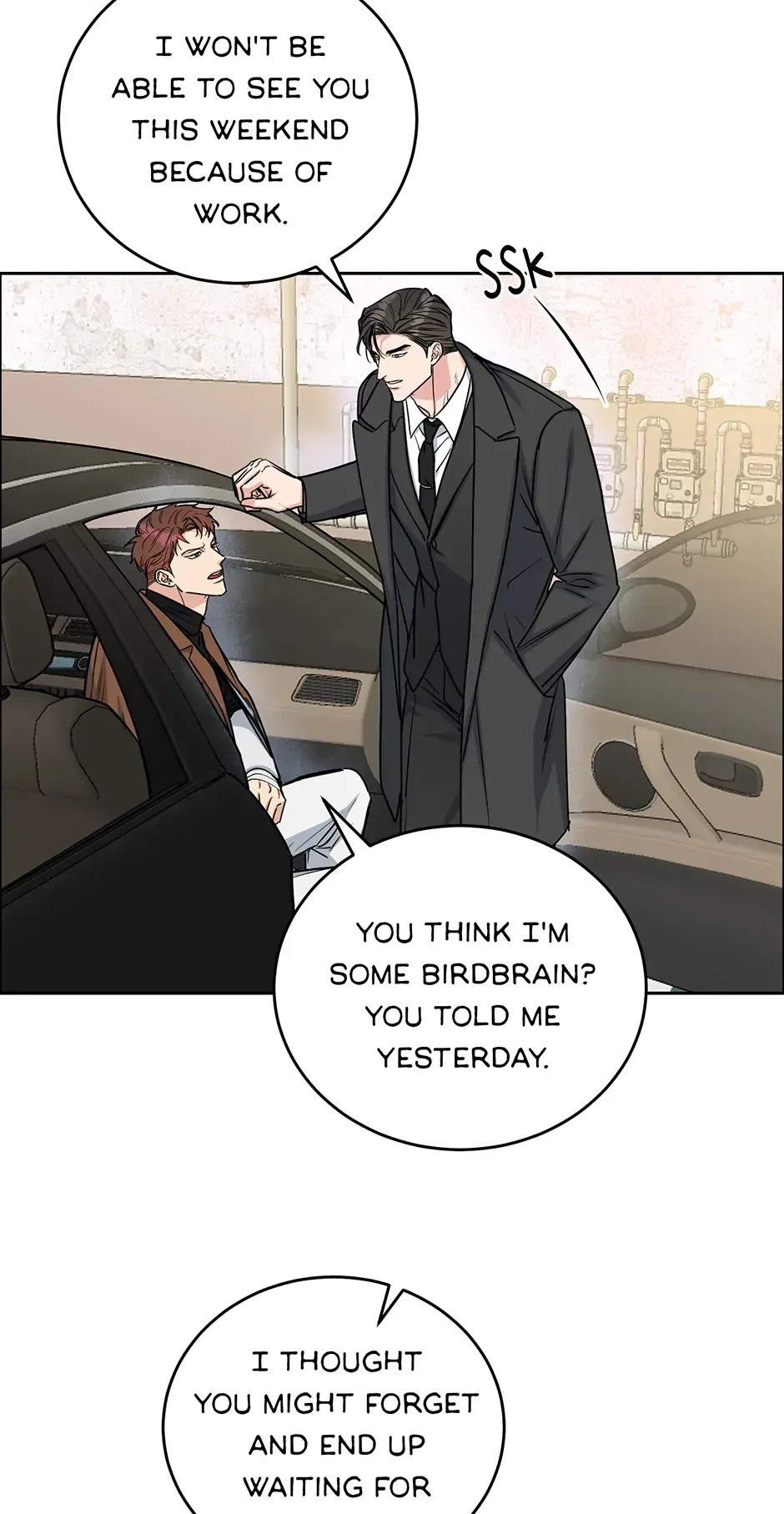 Dog and bird Chapter 18 Online - página 47