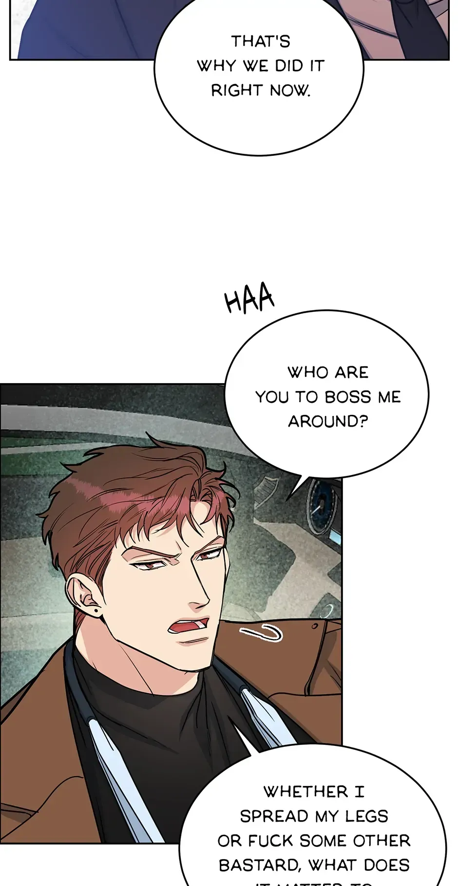 Dog and bird Chapter 18 Online - página 49