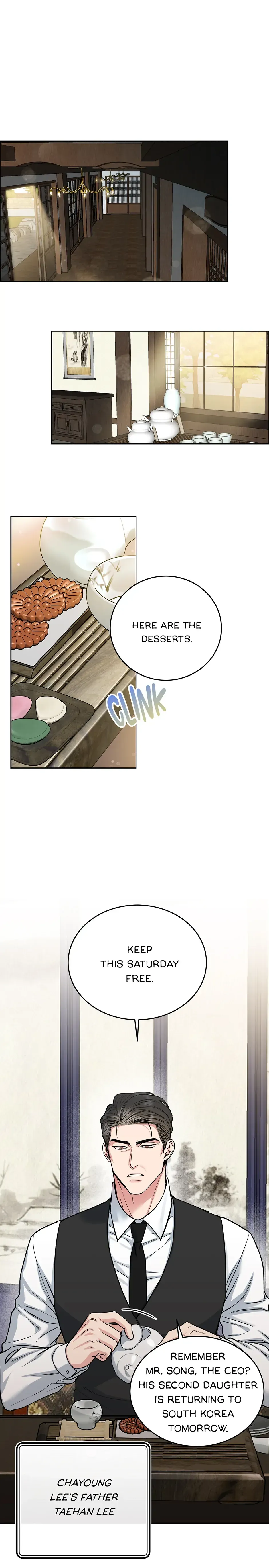 Dog and bird Chapter 19 Online - página 1