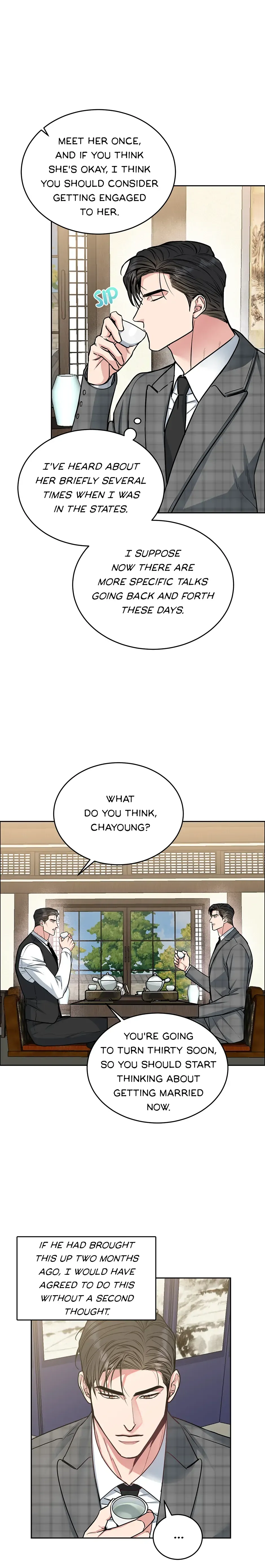 Dog and bird Chapter 19 Online - página 2