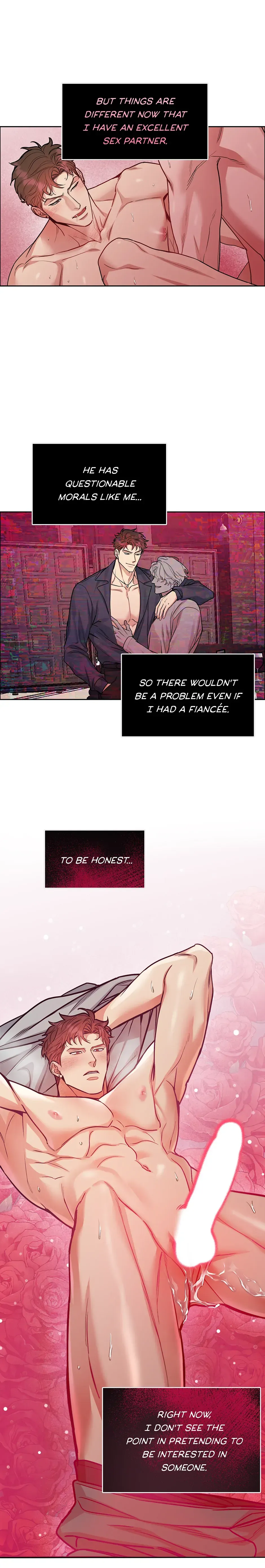 Dog and bird Chapter 19 Online - página 3