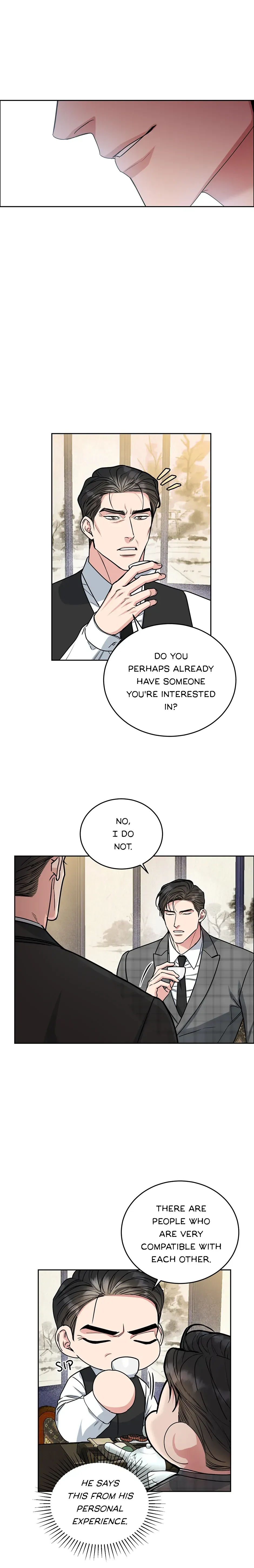 Dog and bird Chapter 19 Online - página 4