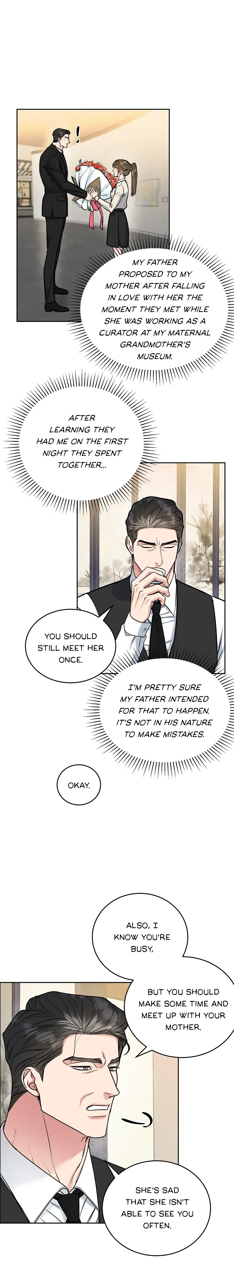 Dog and bird Chapter 19 Online - página 5