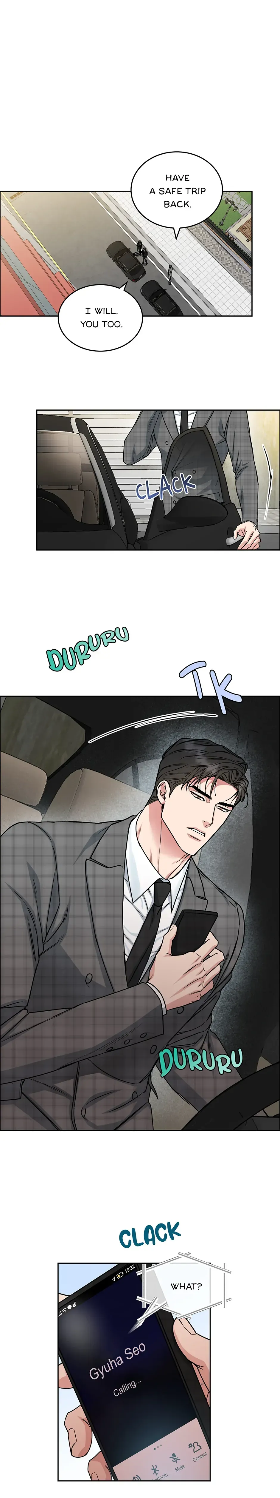 Dog and bird Chapter 19 Online - página 7