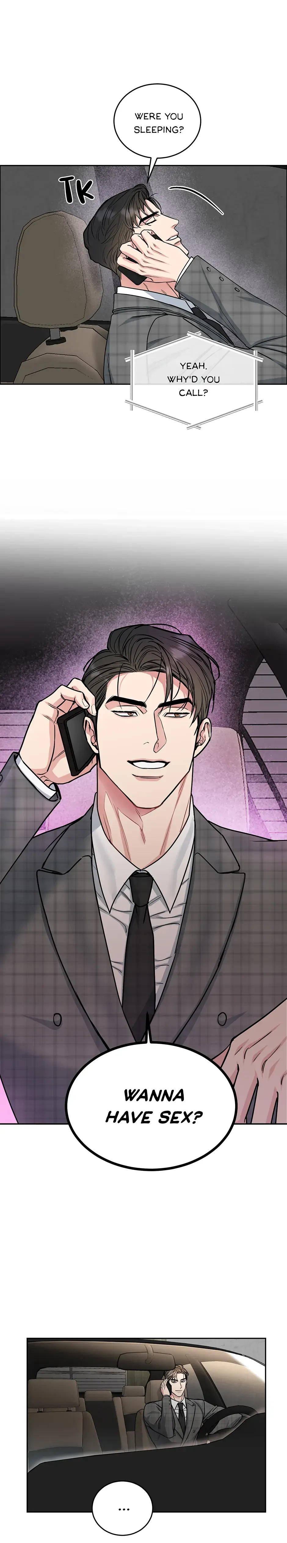 Dog and bird Chapter 19 Online - página 8