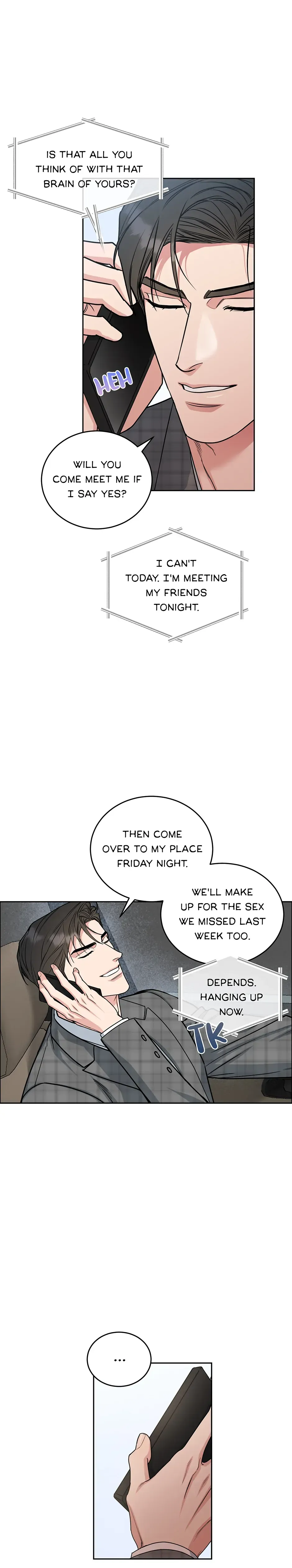 Dog and bird Chapter 19 Online - página 9