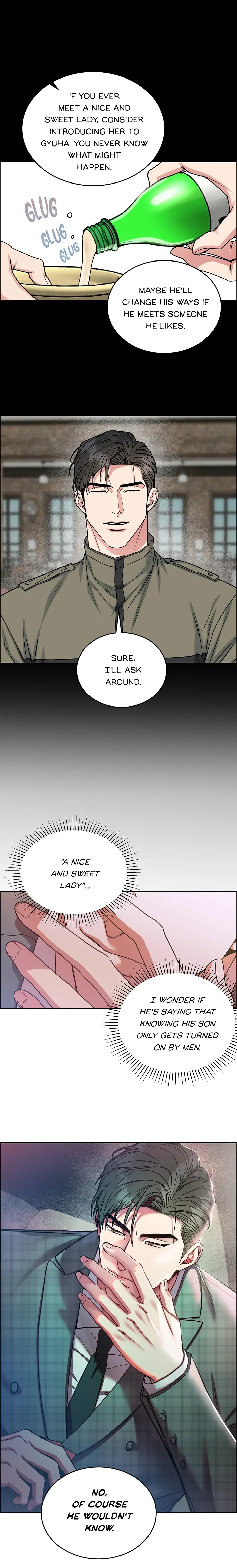Dog and bird Chapter 19 Online - página 11