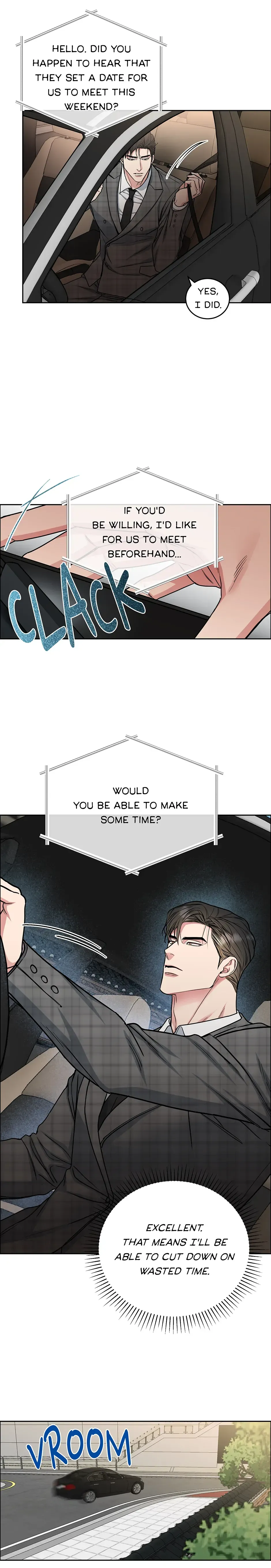 Dog and bird Chapter 19 Online - página 13