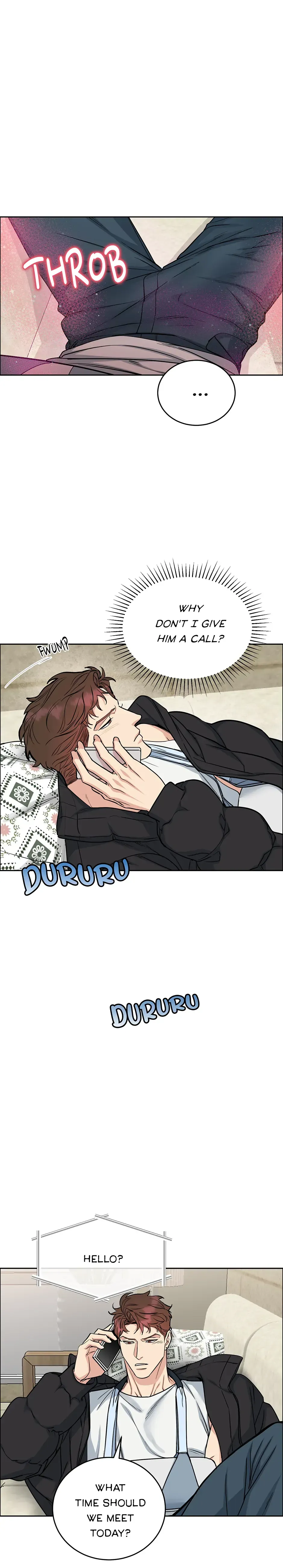 Dog and bird Chapter 19 Online - página 16