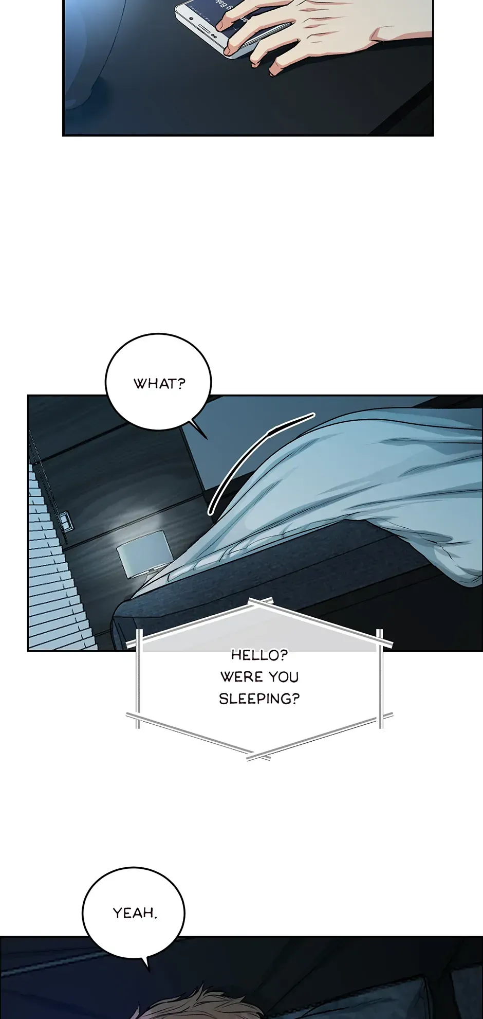 Dog and bird Chapter 2 Online - página 3