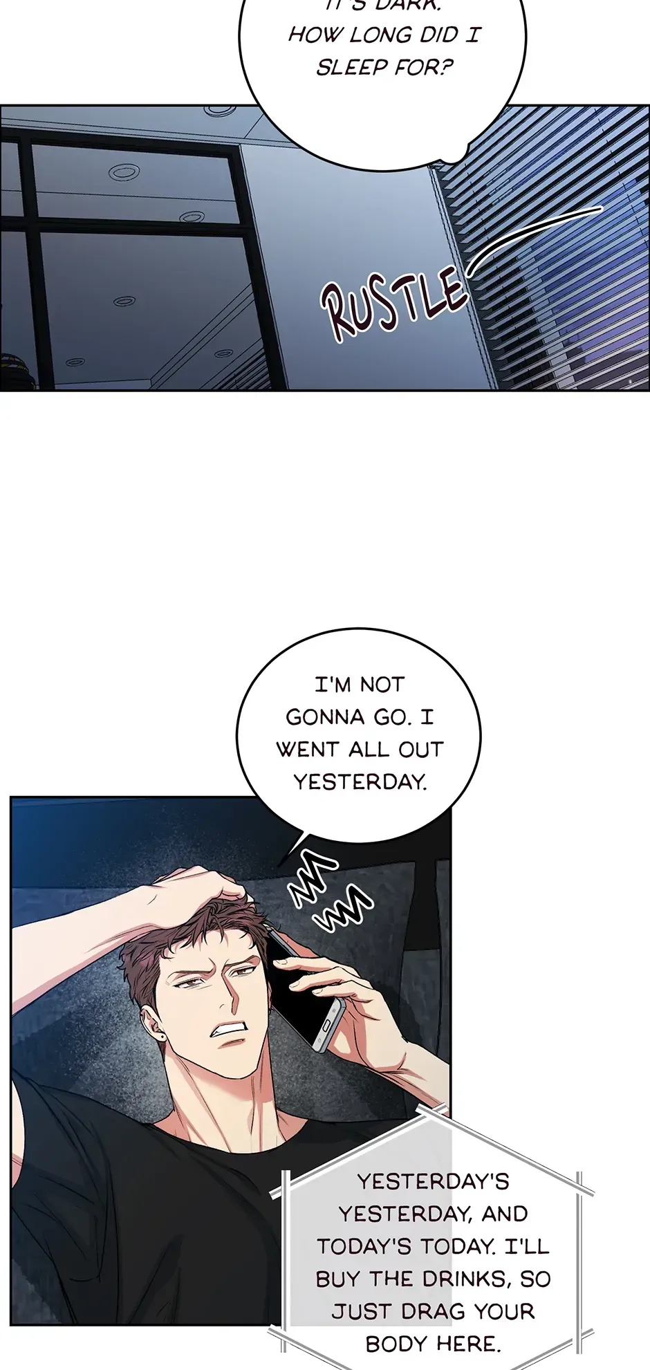 Dog and bird Chapter 2 Online - página 5