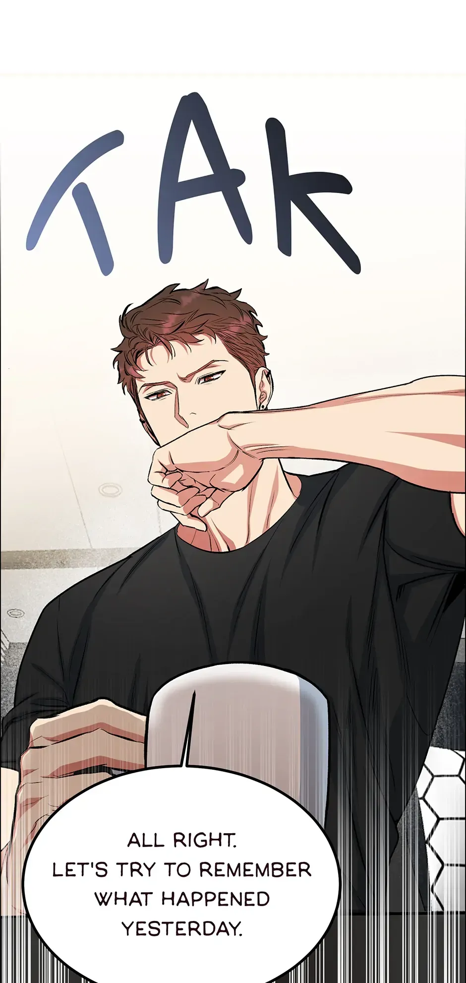 Dog and bird Chapter 2 Online - página 8