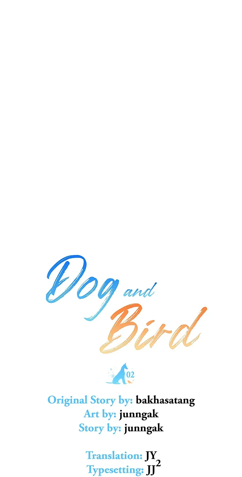 Dog and bird Chapter 2 Online - página 21