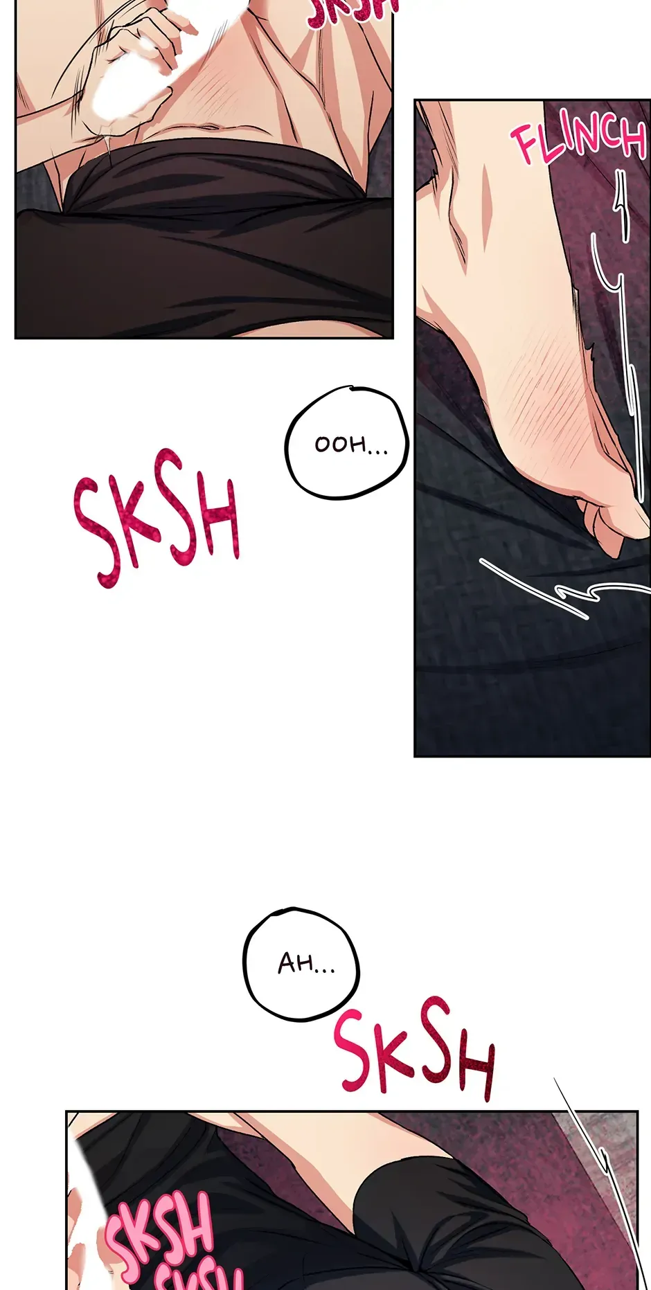 Dog and bird Chapter 2 Online - página 32